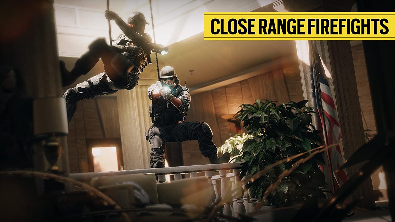 Tom Clancy's Rainbow Six Siege - PlayStation 4 Tom Clancy's Rainbow Six Siege - PlayStation 4